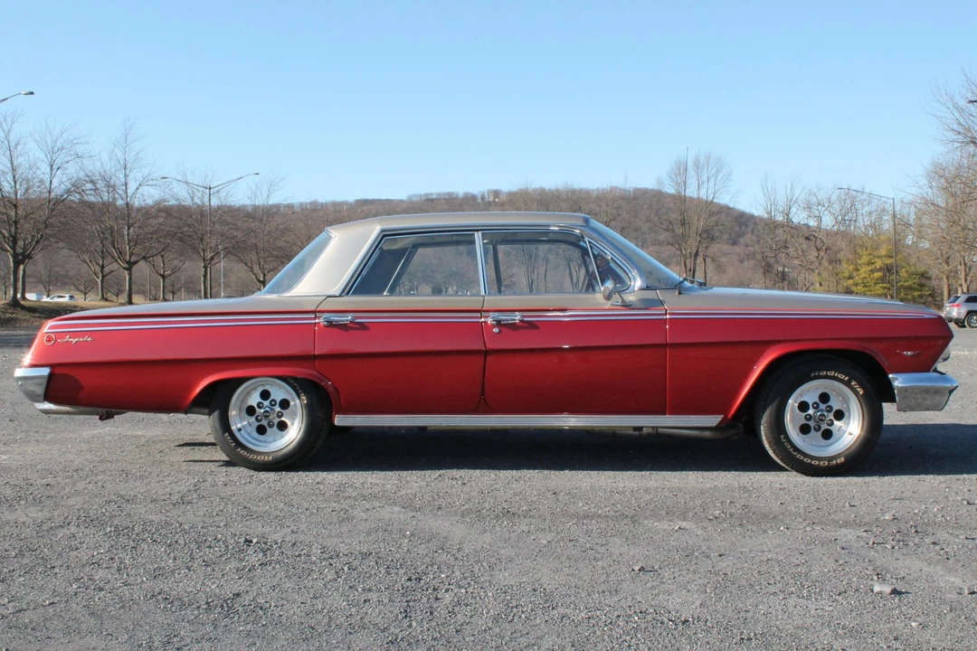 1962 Chevrolet Impala 3rd Gen - Image 8 of 31
