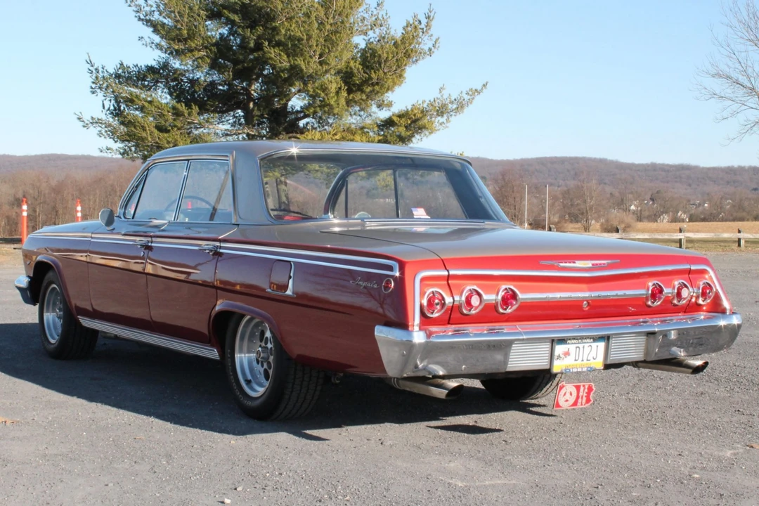 1962 Chevrolet Impala 3rd Gen - Image 5 of 31