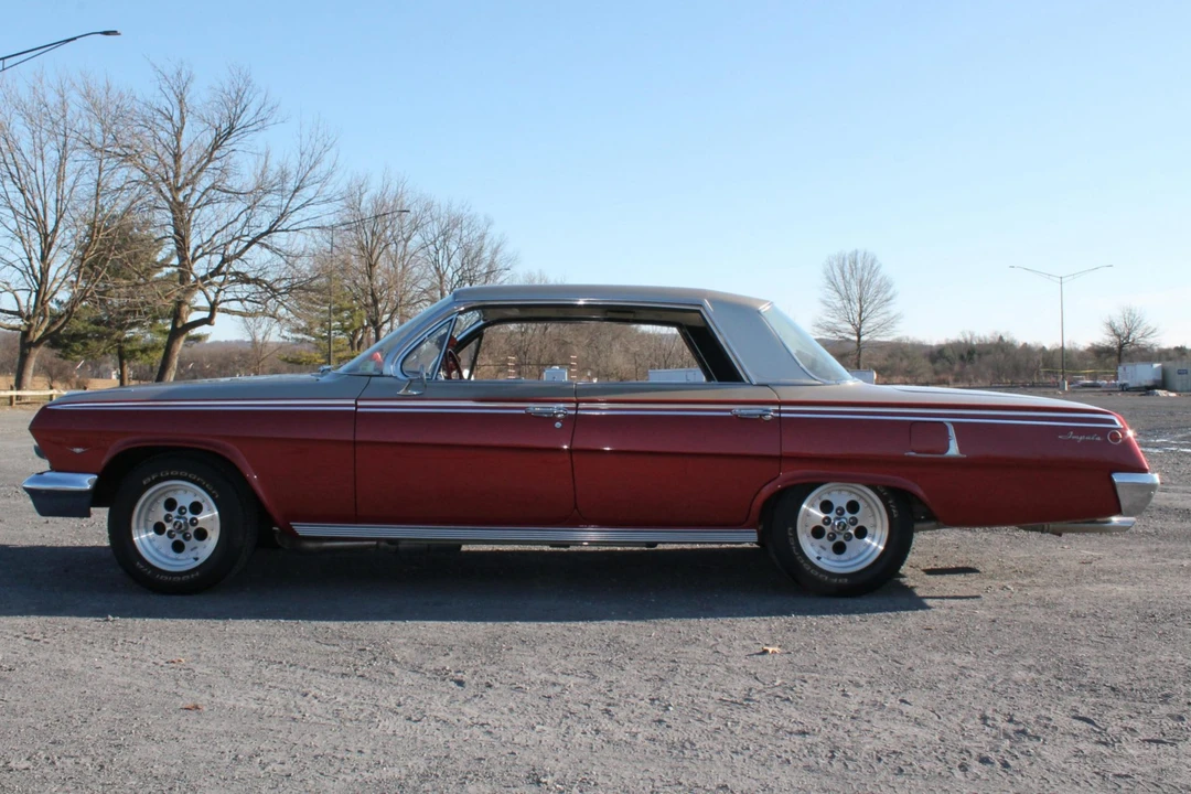 1962 Chevrolet Impala 3rd Gen - Image 4 of 31