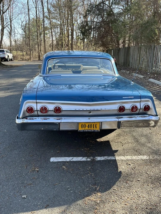 1962 Chevrolet Impala 3rd Gen - Image 16 of 31