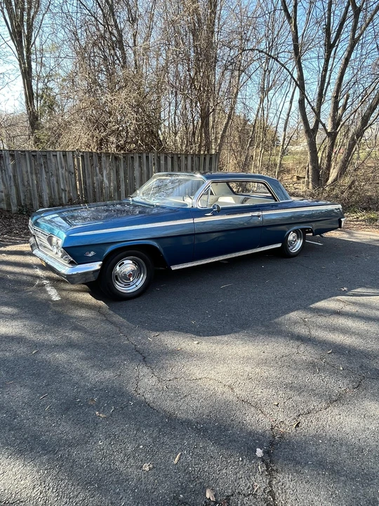 1962 Chevrolet Impala 3rd Gen - Image 2 of 31