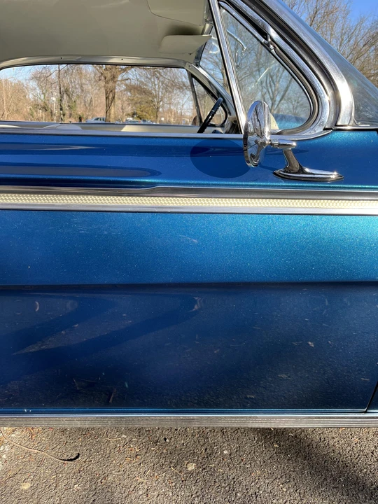 1962 Chevrolet Impala 3rd Gen - Image 25 of 31
