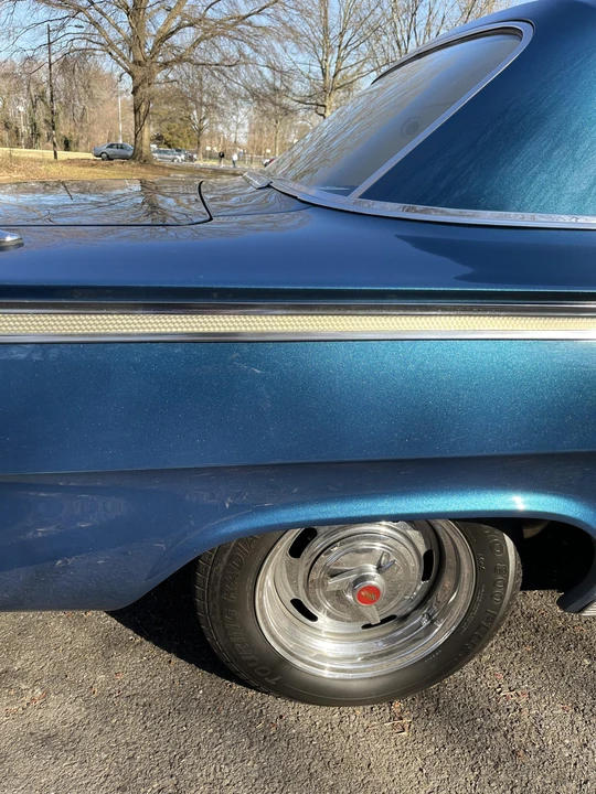 1962 Chevrolet Impala 3rd Gen - Image 26 of 31