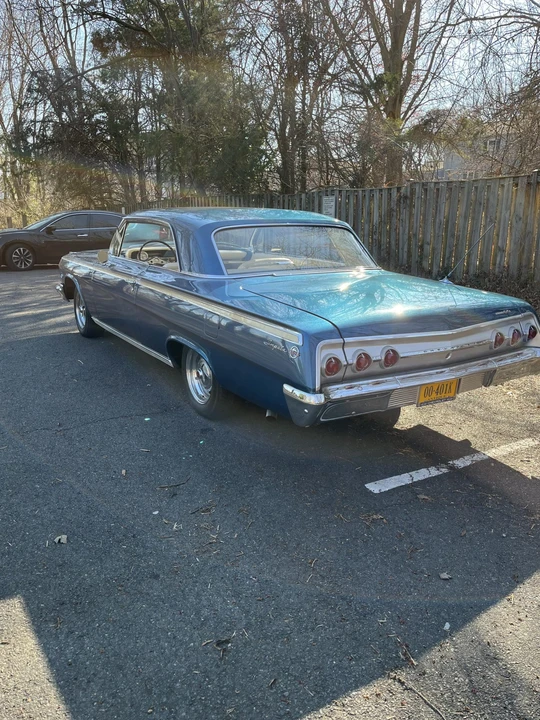 1962 Chevrolet Impala 3rd Gen - Image 18 of 31