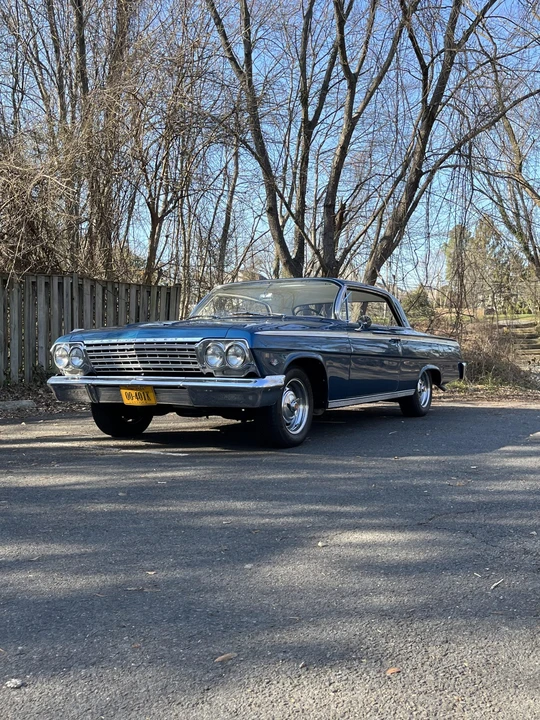 1962 Chevrolet Impala 3rd Gen - Image 5 of 31