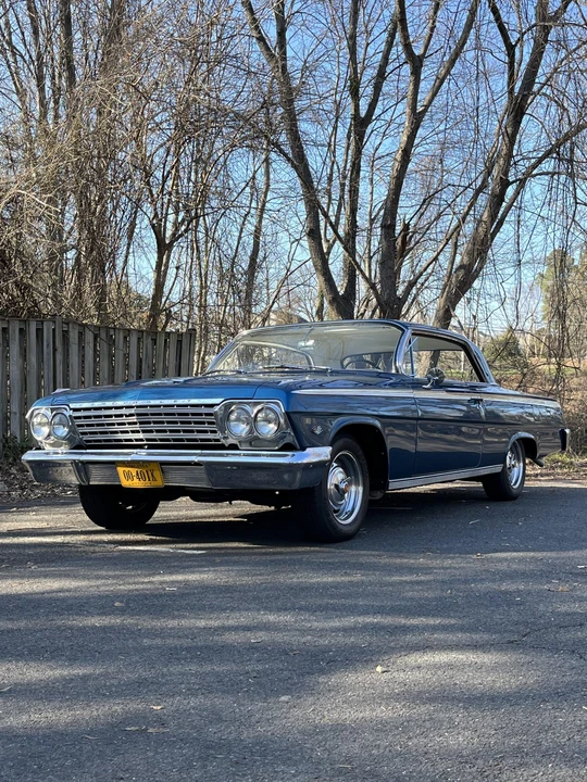 1962 Chevrolet Impala 3rd Gen - Image 4 of 31