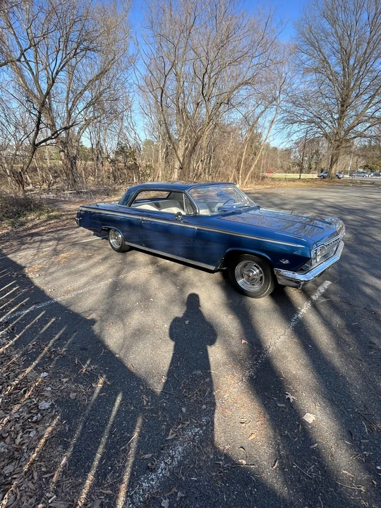 1962 Chevrolet Impala 3rd Gen - Image 12 of 31