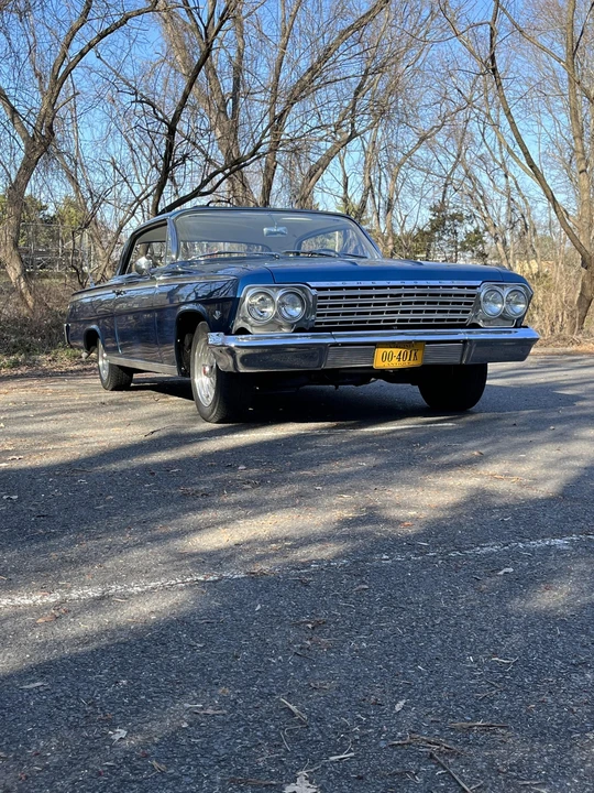 1962 Chevrolet Impala 3rd Gen - Image 9 of 31
