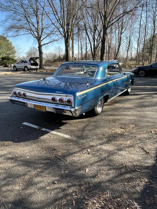 1962 Chevrolet Impala 3rd Gen - Image 14 of 31