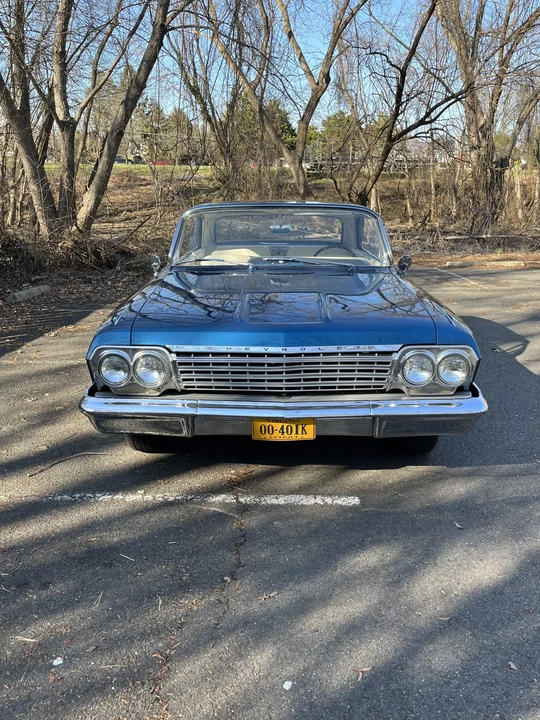 1962 Chevrolet Impala 3rd Gen - Image 7 of 31