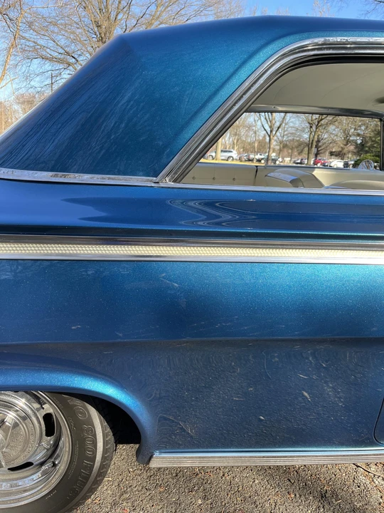 1962 Chevrolet Impala 3rd Gen - Image 27 of 31