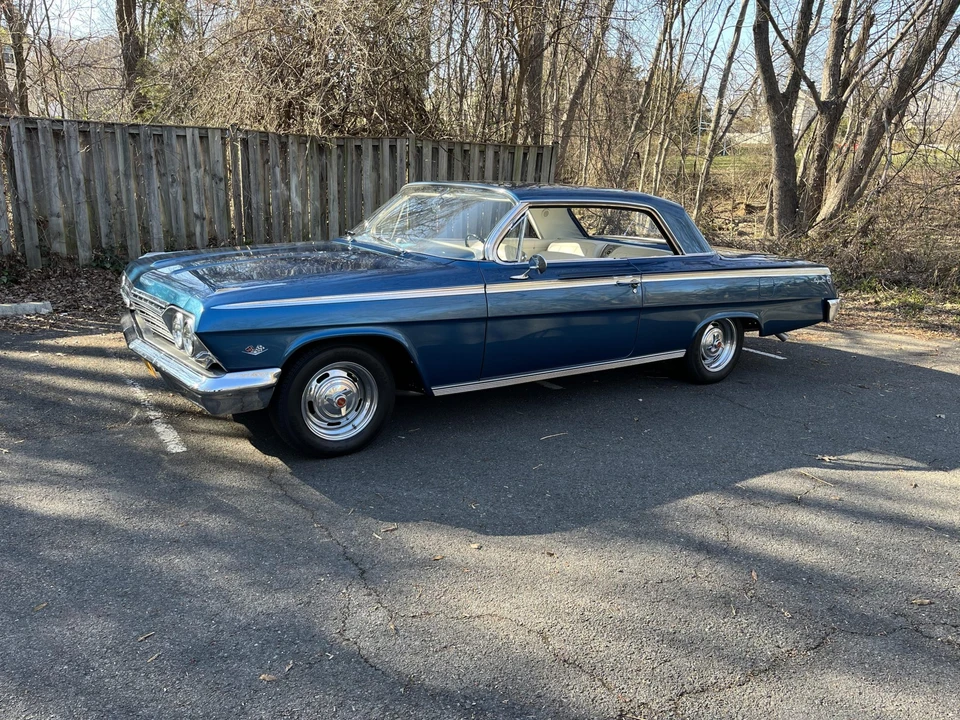 1962 Chevrolet Impala 3rd Gen - Image 3 of 31