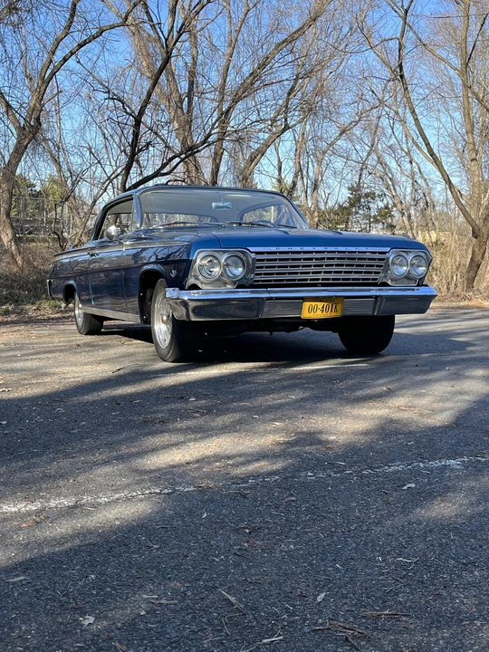 1962 Chevrolet Impala 3rd Gen - Image 10 of 31