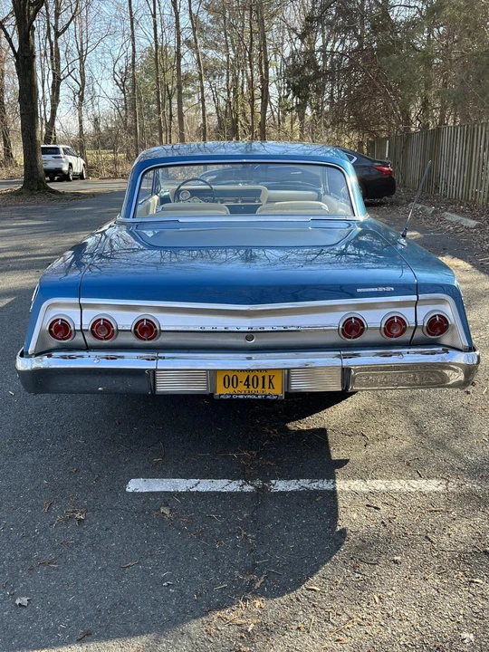 1962 Chevrolet Impala 3rd Gen - Image 15 of 31