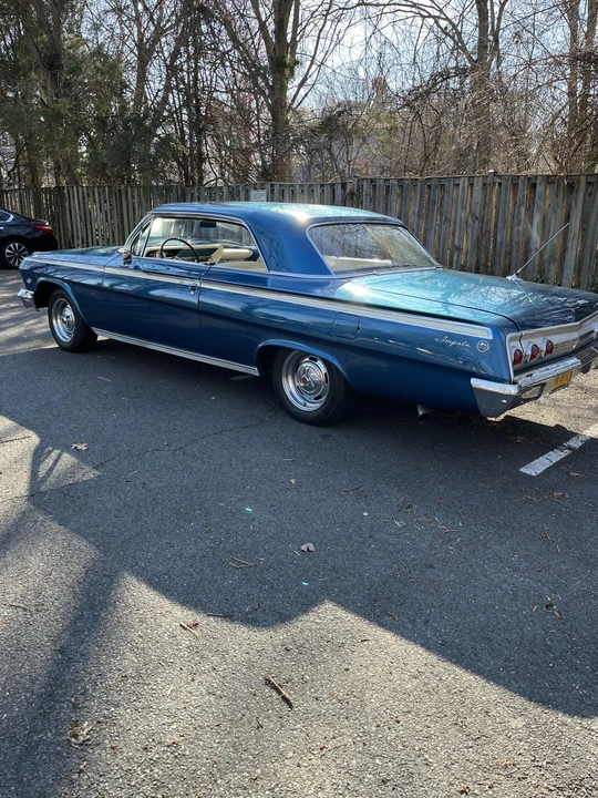 1962 Chevrolet Impala 3rd Gen - Image 17 of 31