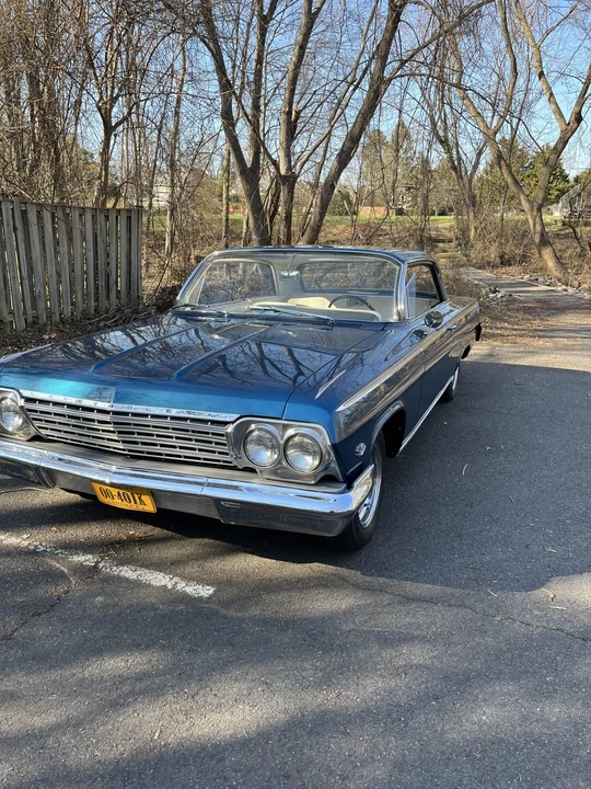 1962 Chevrolet Impala 3rd Gen - Image 6 of 31