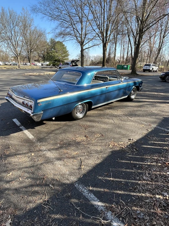1962 Chevrolet Impala 3rd Gen - Image 13 of 31