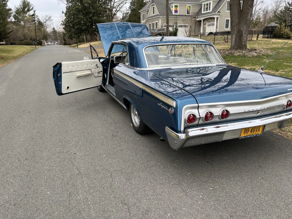 1962 Chevrolet Impala 3rd Gen - Image 19 of 31