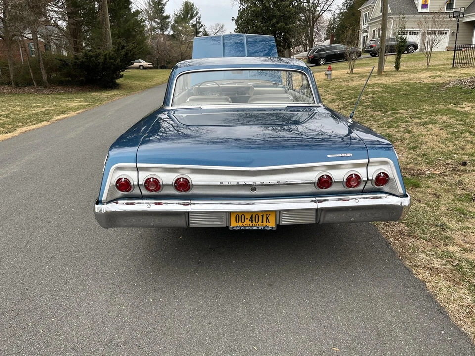 1962 Chevrolet Impala 3rd Gen - Image 20 of 31