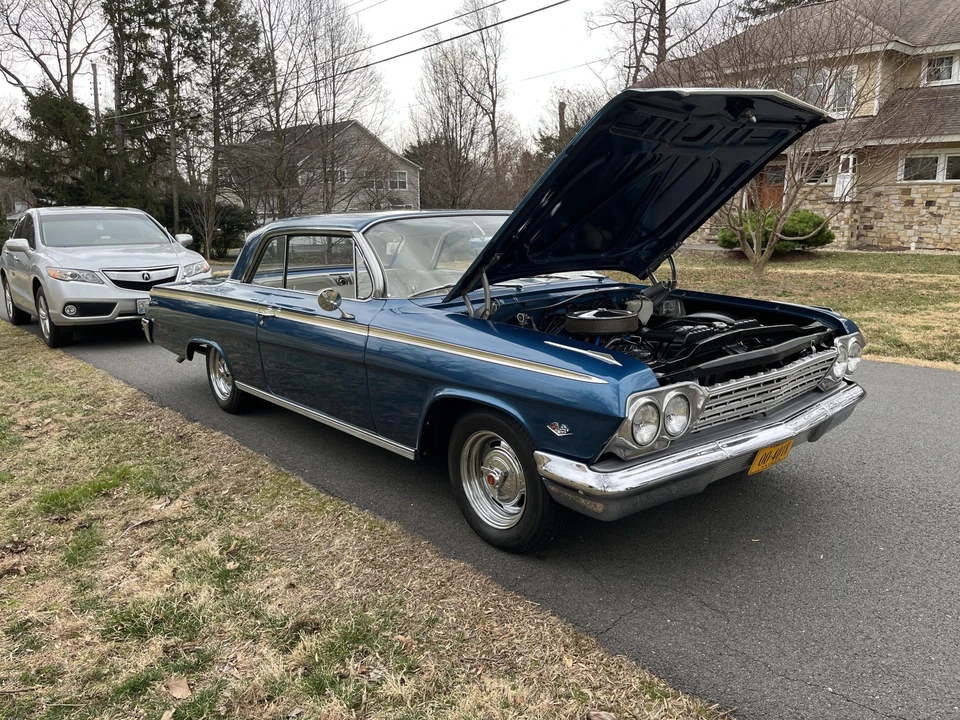1962 Chevrolet Impala 3rd Gen - Image 22 of 31