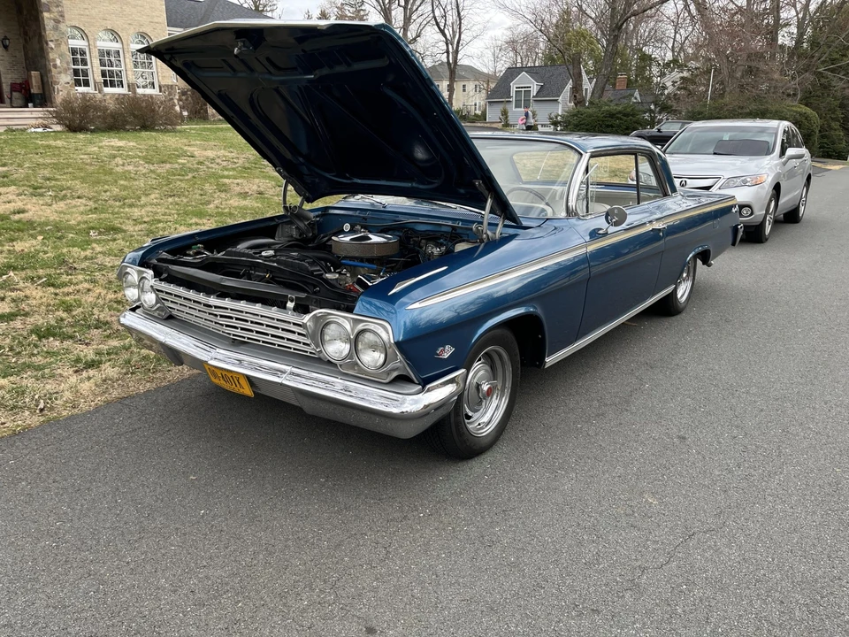 1962 Chevrolet Impala 3rd Gen - Image 23 of 31