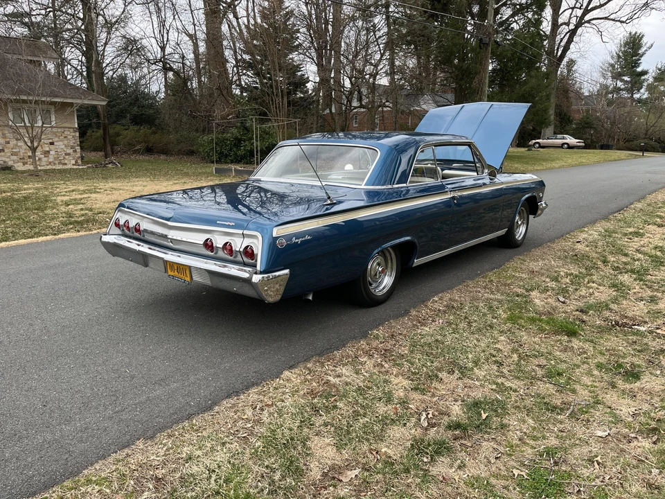 1962 Chevrolet Impala 3rd Gen - Image 21 of 31