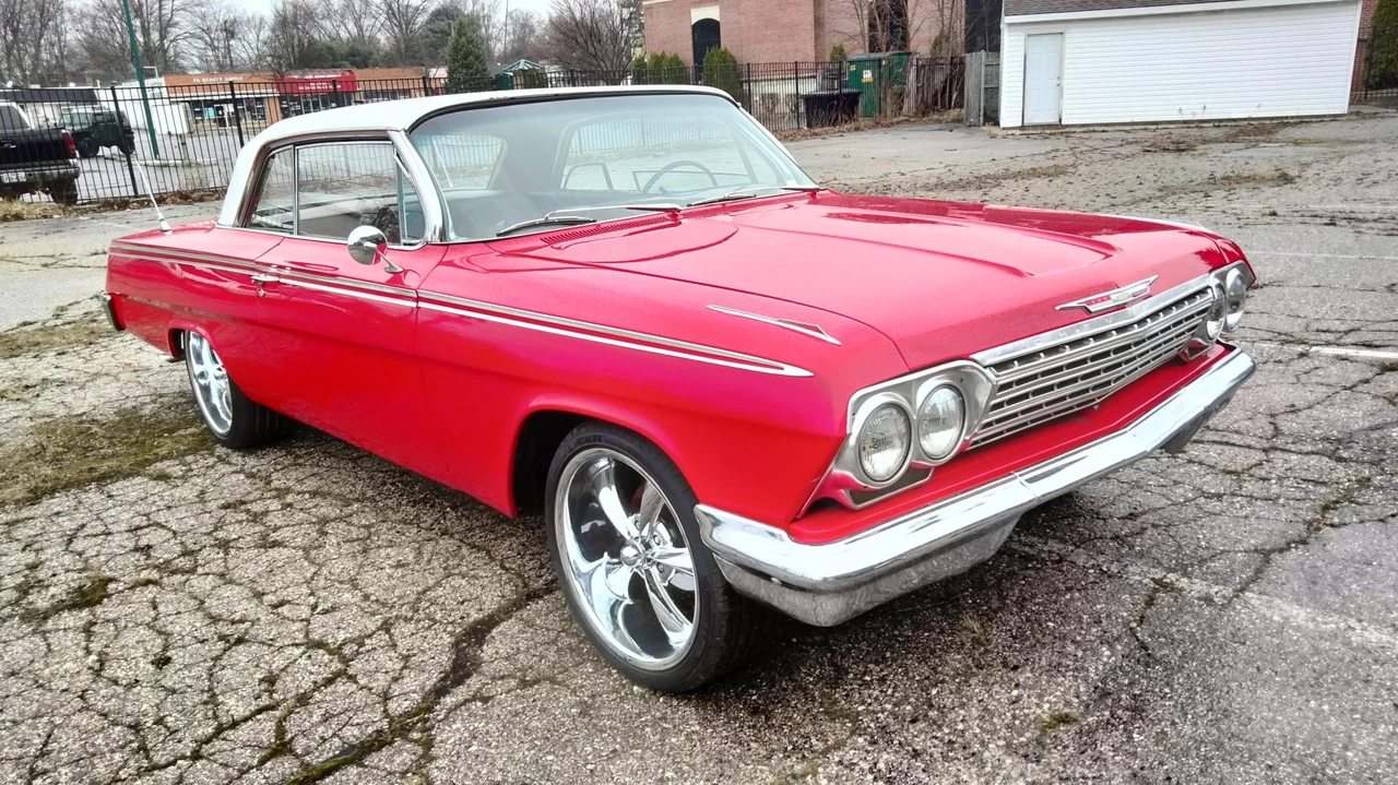 1962 Chevrolet Impala 3rd Gen - Image 25 of 31