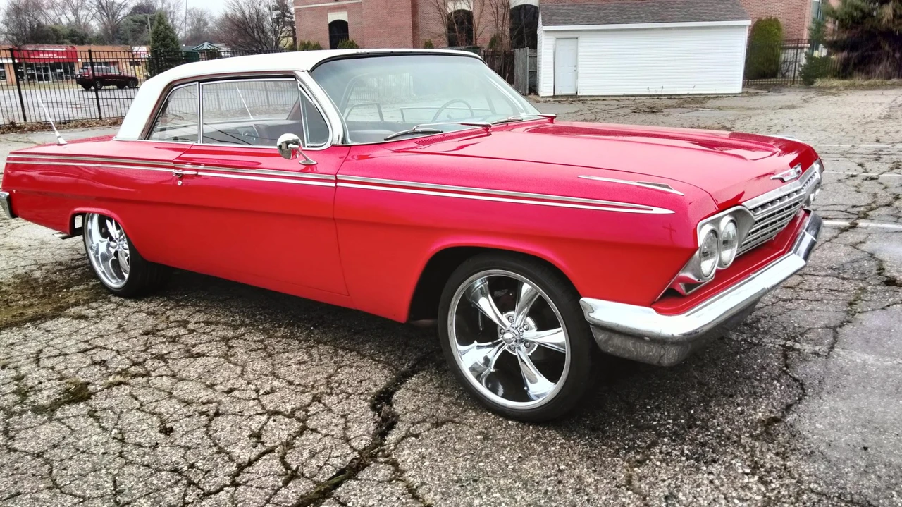 1962 Chevrolet Impala 3rd Gen - Image 26 of 31