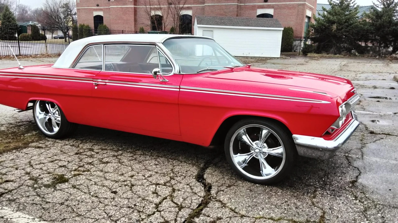 1962 Chevrolet Impala 3rd Gen - Image 27 of 31