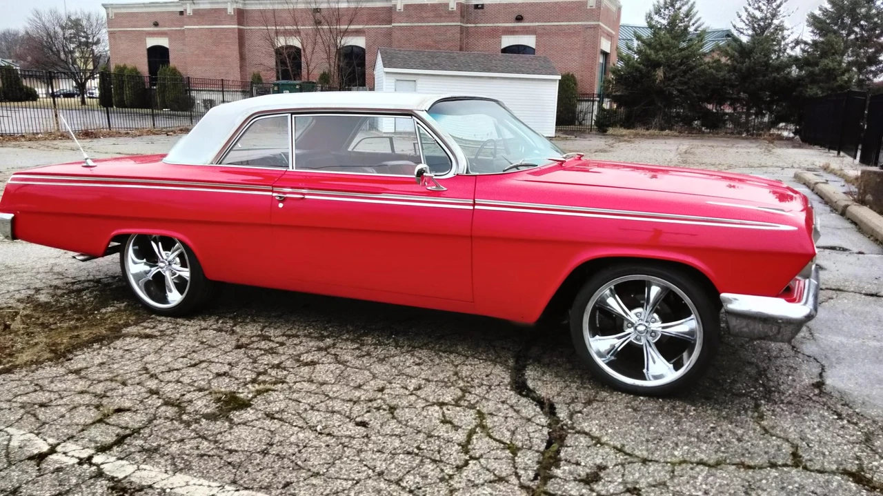 1962 Chevrolet Impala 3rd Gen - Image 28 of 31