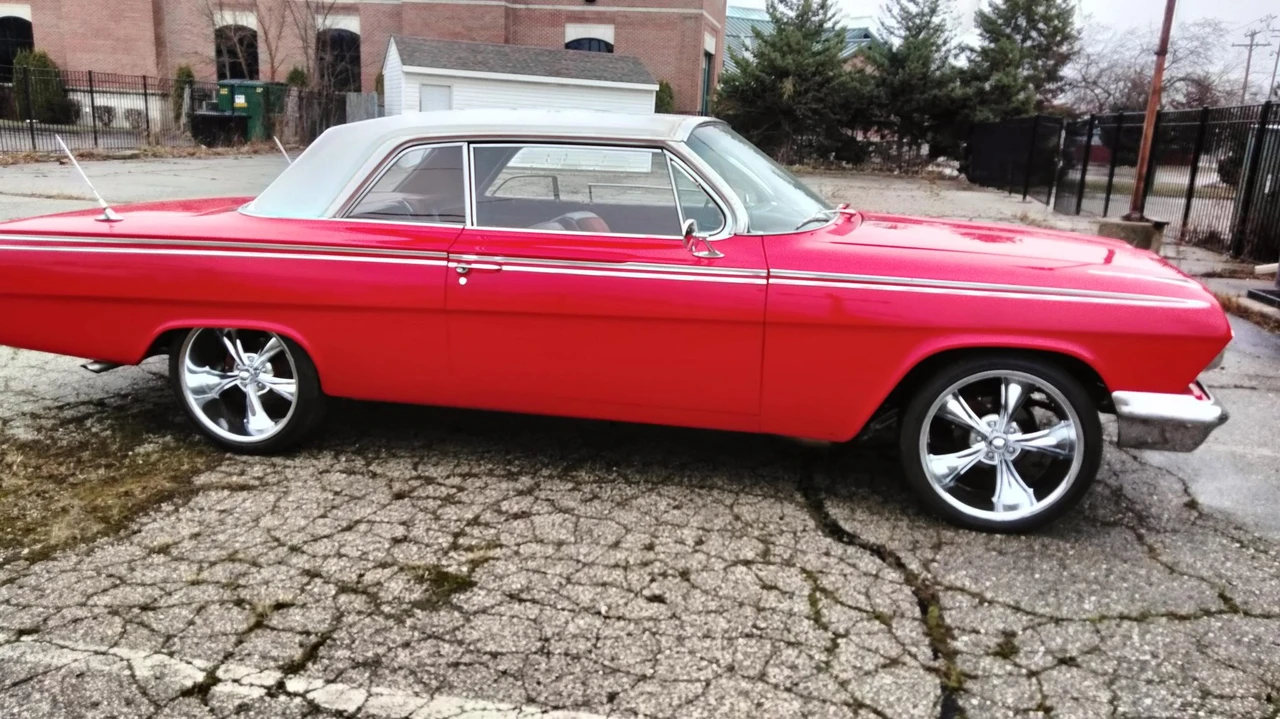 1962 Chevrolet Impala 3rd Gen - Image 29 of 31