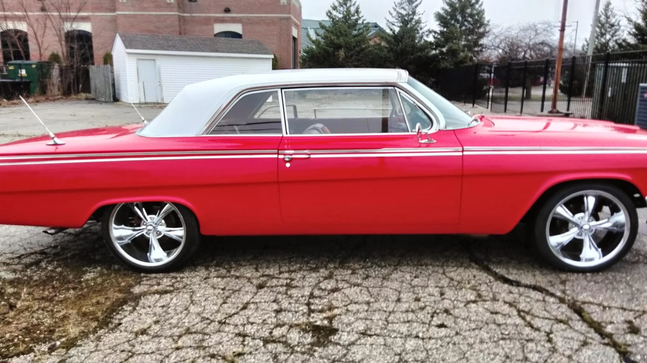 1962 Chevrolet Impala 3rd Gen - Image 30 of 31