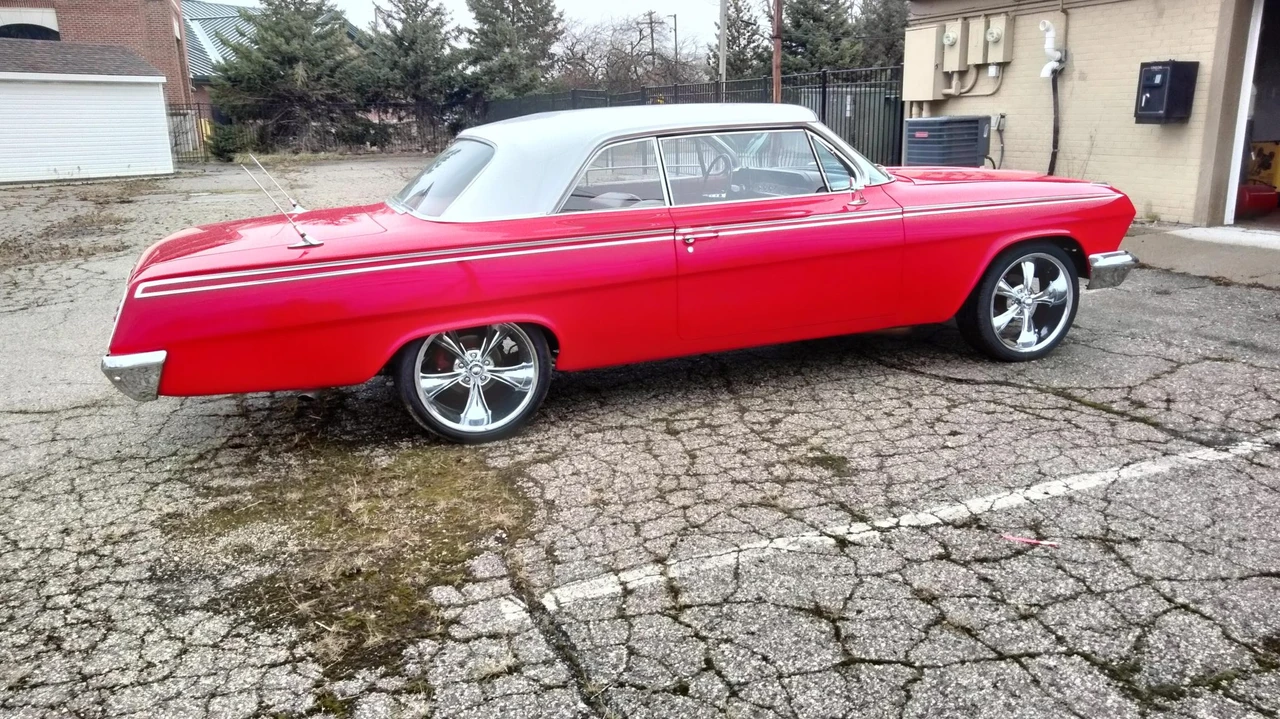 1962 Chevrolet Impala 3rd Gen - Image 31 of 31