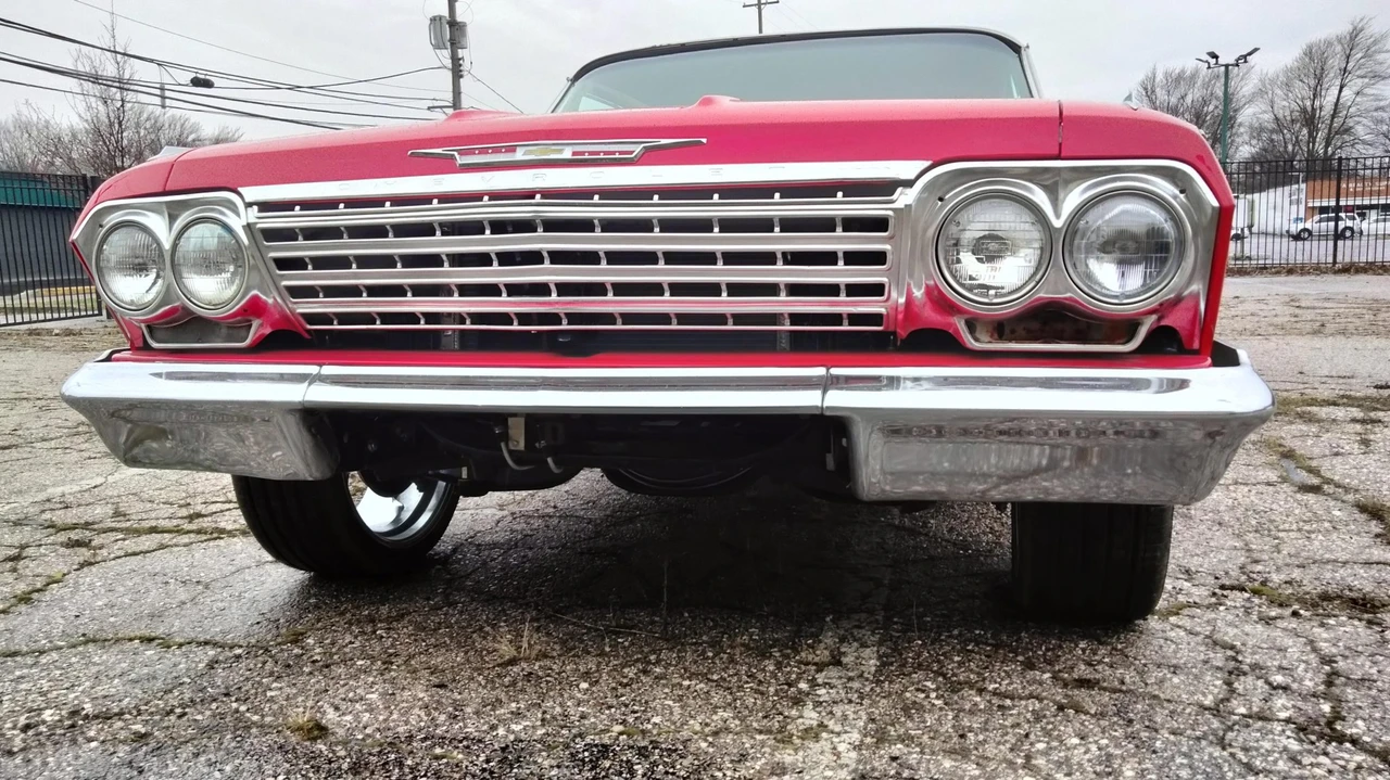 1962 Chevrolet Impala 3rd Gen - Image 24 of 31