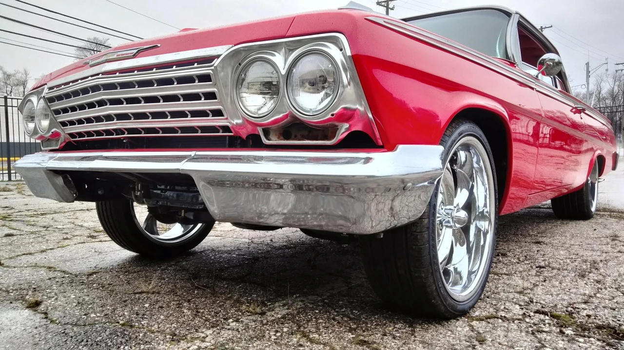 1962 Chevrolet Impala 3rd Gen - Image 22 of 31