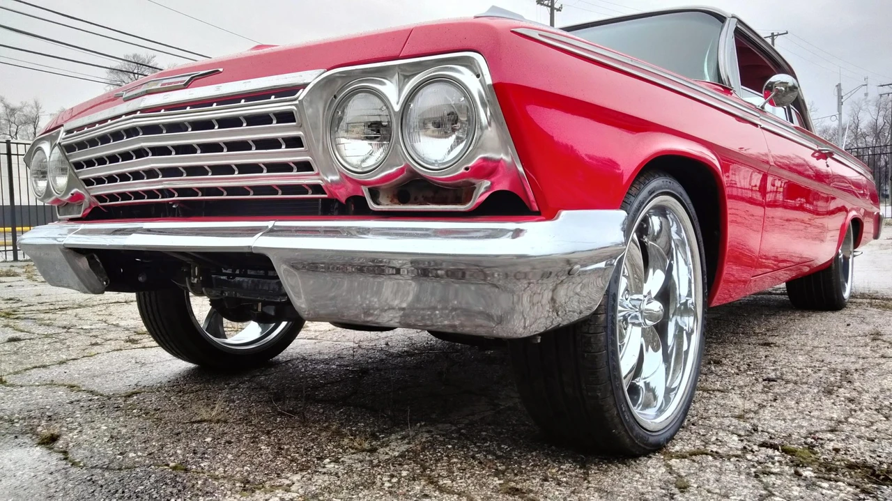 1962 Chevrolet Impala 3rd Gen - Image 21 of 31