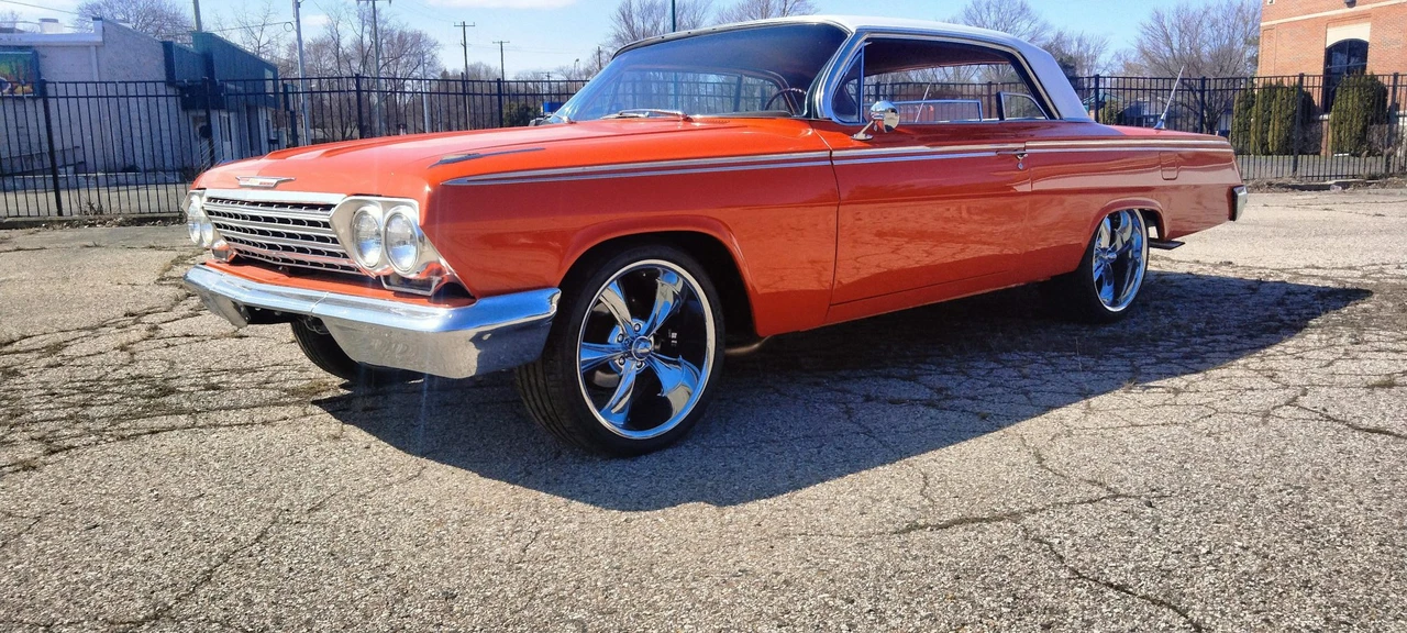 1962 Chevrolet Impala 3rd Gen - Image 6 of 31