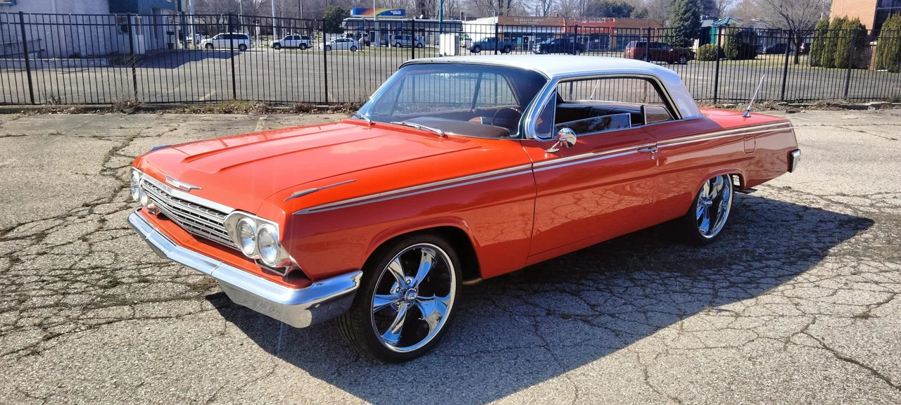 1962 Chevrolet Impala 3rd Gen - Image 7 of 31