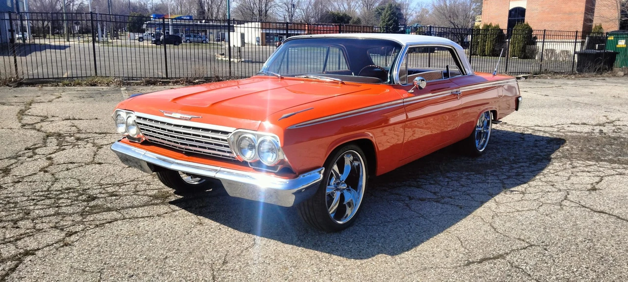 1962 Chevrolet Impala 3rd Gen - Image 8 of 31