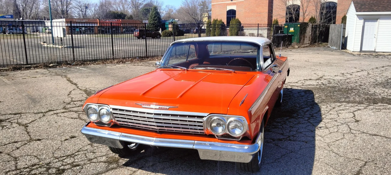 1962 Chevrolet Impala 3rd Gen - Image 11 of 31