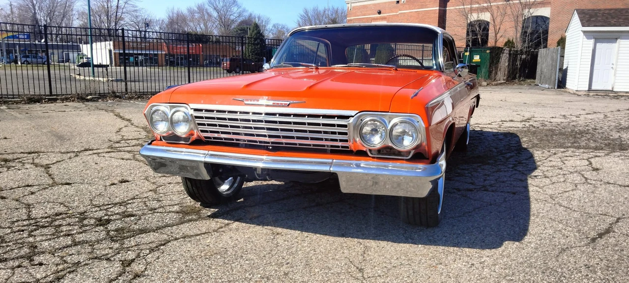 1962 Chevrolet Impala 3rd Gen - Image 10 of 31