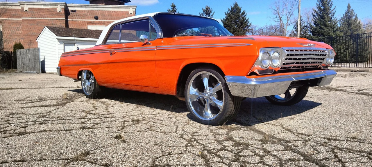 1962 Chevrolet Impala 3rd Gen - Image 12 of 31