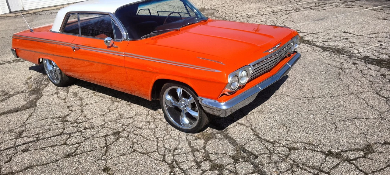 1962 Chevrolet Impala 3rd Gen - Image 13 of 31