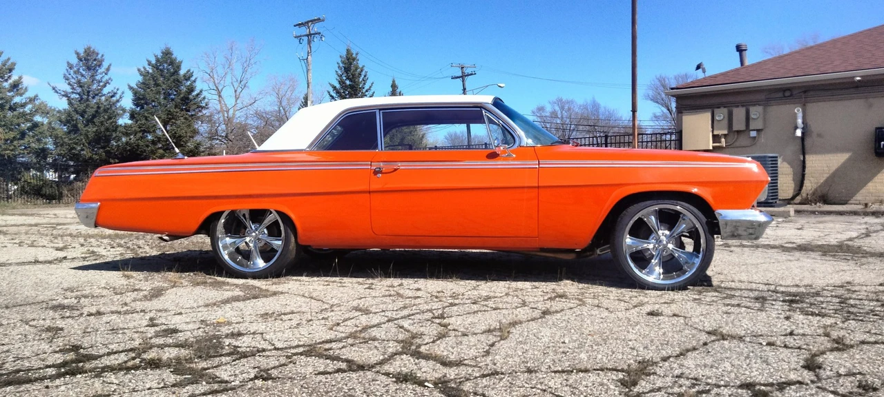 1962 Chevrolet Impala 3rd Gen - Image 14 of 31