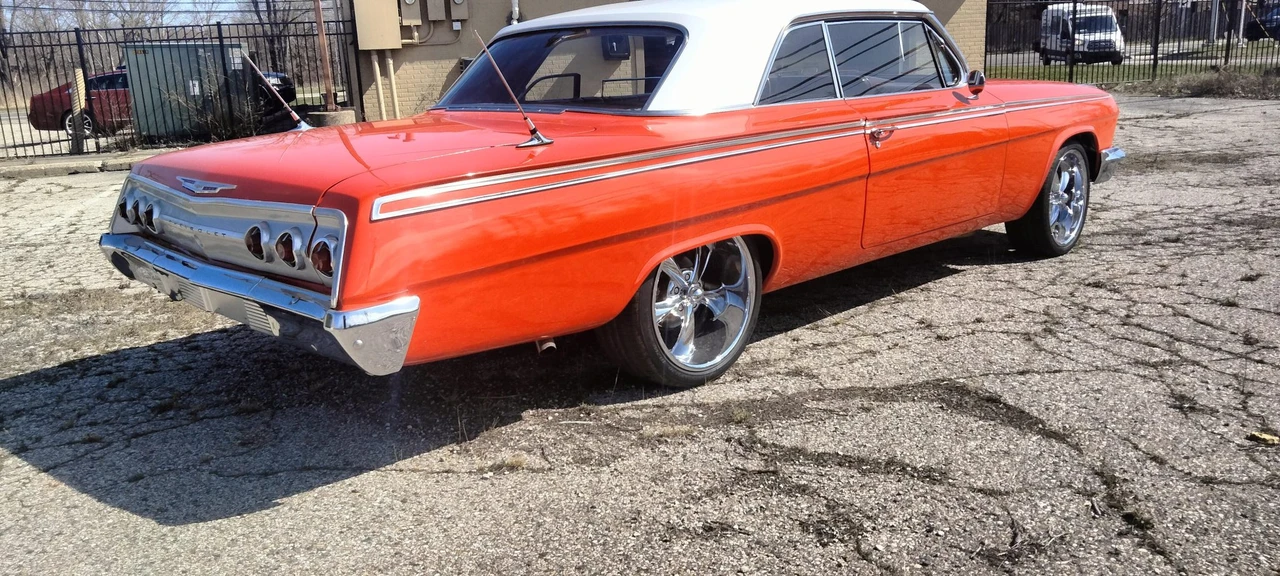 1962 Chevrolet Impala 3rd Gen - Image 15 of 31