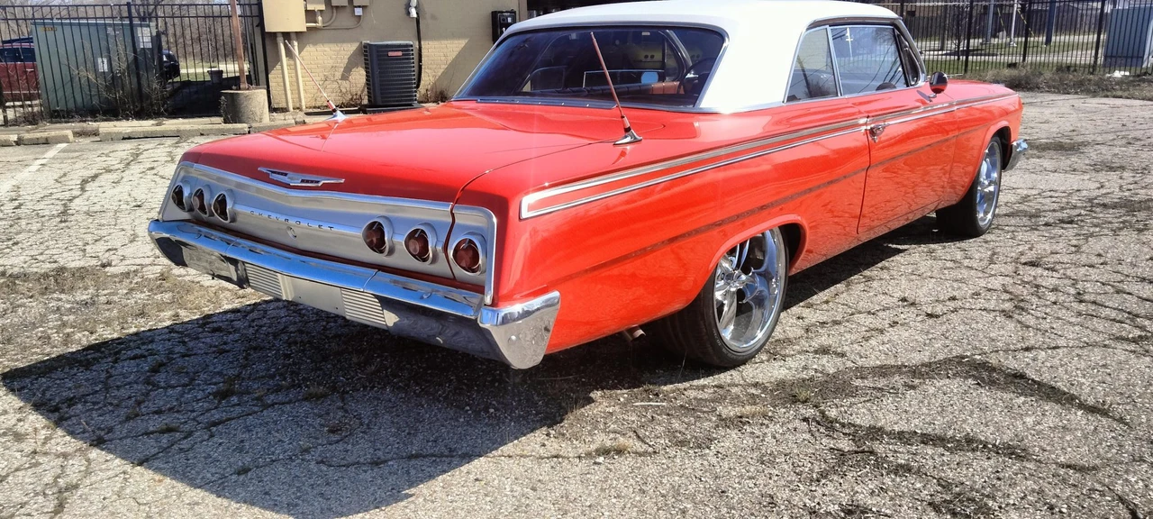 1962 Chevrolet Impala 3rd Gen - Image 16 of 31