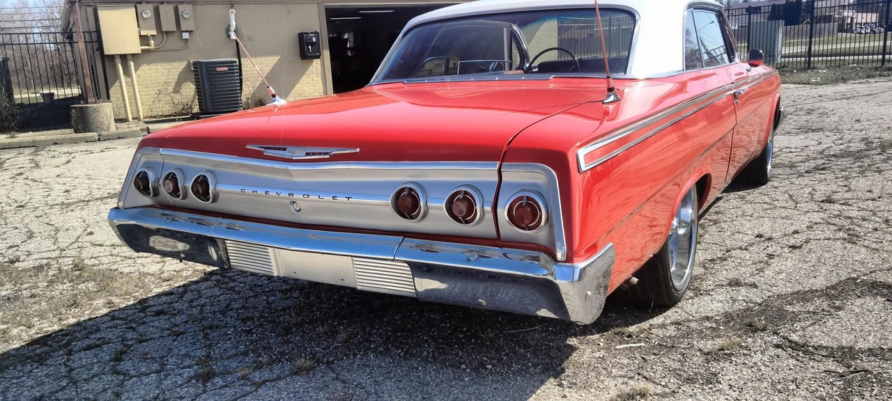 1962 Chevrolet Impala 3rd Gen - Image 17 of 31