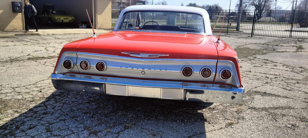 1962 Chevrolet Impala 3rd Gen - Image 18 of 31
