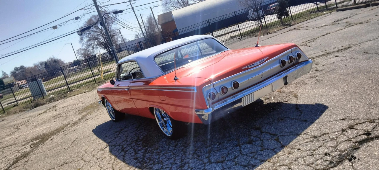 1962 Chevrolet Impala 3rd Gen - Image 20 of 31