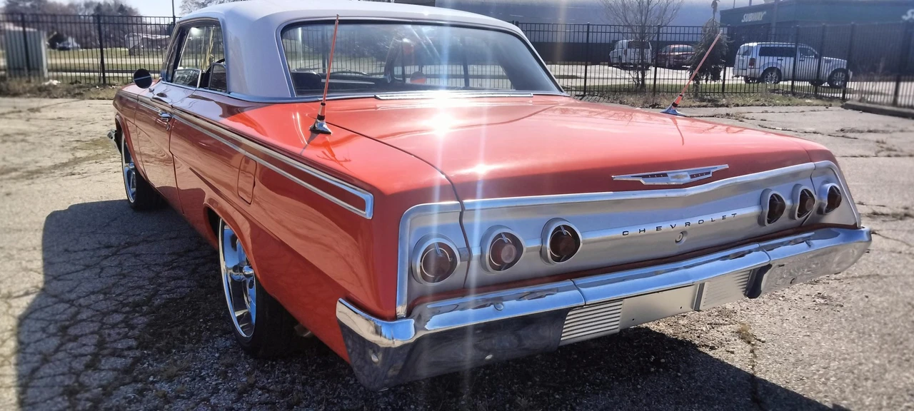 1962 Chevrolet Impala 3rd Gen - Image 19 of 31